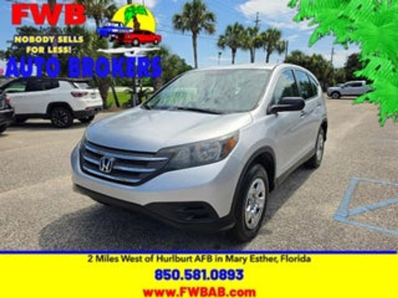2014 Honda CR-V — a typically priced live listing