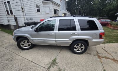 2004 Jeep Grand Cherokee Limited