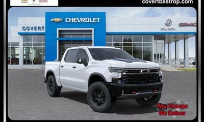 2023 Chevrolet Silverado ZR2
