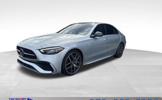 2025 Mercedes-Benz C-Class C300