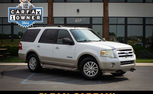 2007 Ford Expedition Eddie Bauer
