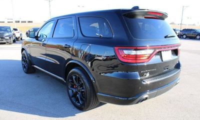 2021 Dodge Durango SRT 392