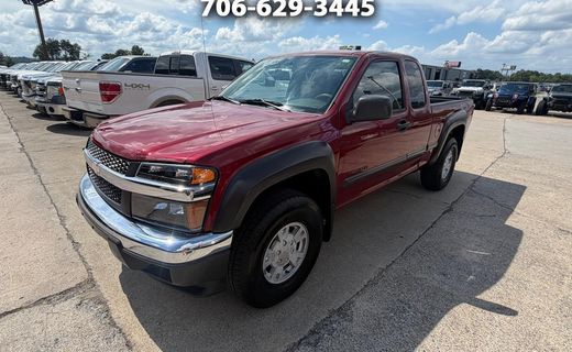 2004 Chevrolet Colorado