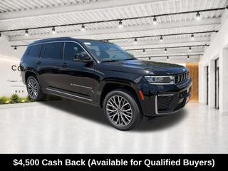 2026 Jeep Grand Cherokee L Summit