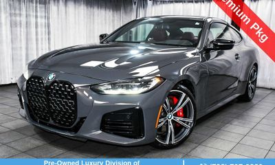 2023 BMW M440I Xdrive Coupe