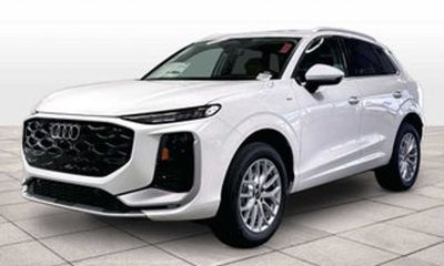 2024 Audi Q3 S Line Quattro