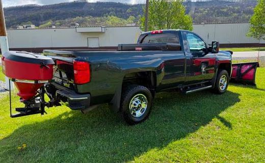 2019 Chevrolet Silverado HD