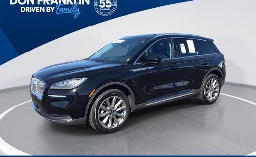 2022 Lincoln Corsair Standard