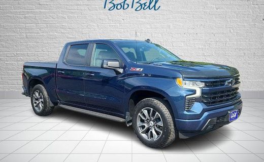 2023 Chevrolet Silverado RST