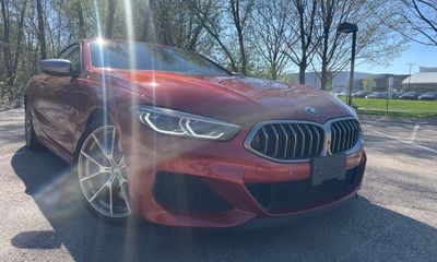 2019 BMW 850I xDrive