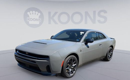 2026 Dodge Charger Scat Pack