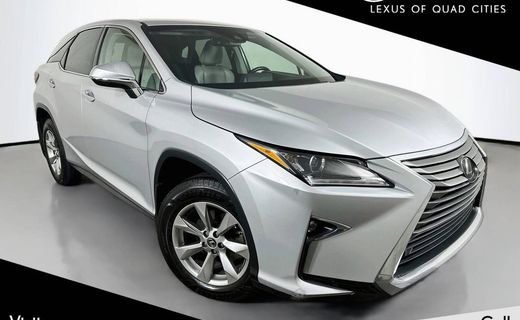 2018 Lexus RX