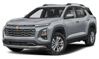 2025 Chevrolet Equinox 1LT