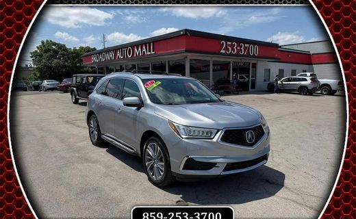 2017 Acura MDX