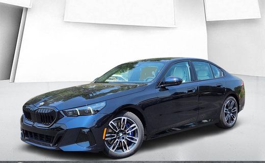 2027 BMW 540i