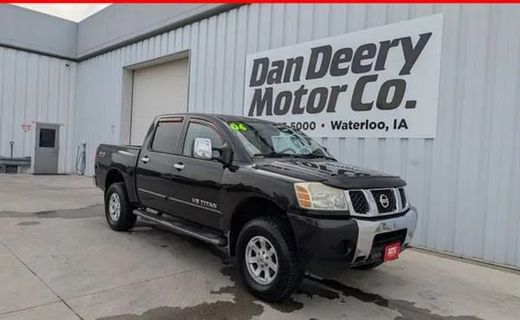 2006 Nissan Titan