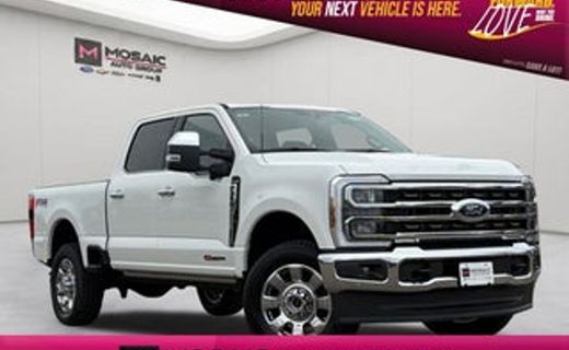 2026 Ford F-350