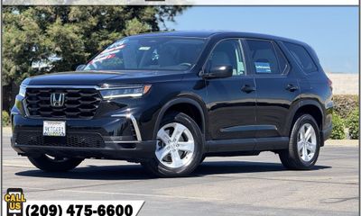2024 Honda Pilot LX
