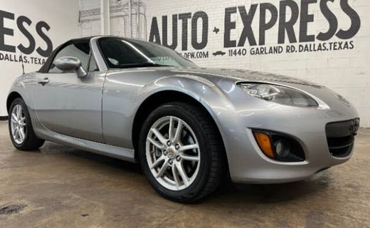 2010 Mazda MX-5 Sport