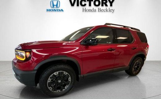 2026 Honda Passport