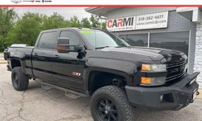 2017 Ram 3500 Tradesman