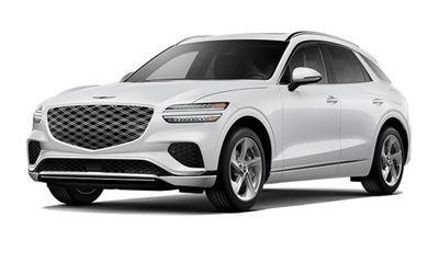 2026 Genesis GV70 2 5T Advanced