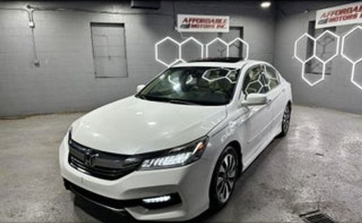 2017 Honda Accord Touring