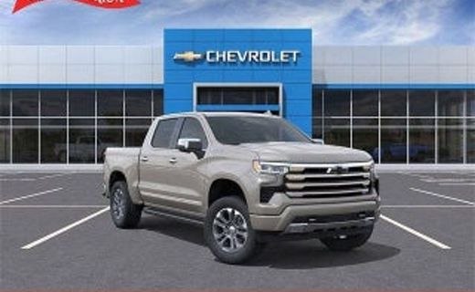 2026 Chevrolet Silverado High Country