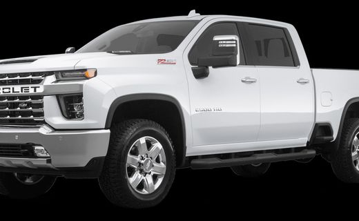 2021 Chevrolet Silverado High Country