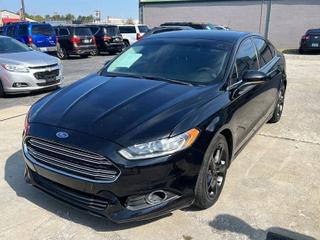 2016 Ford Fusion S
