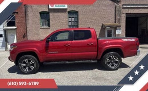 2019 Toyota Tacoma SR5