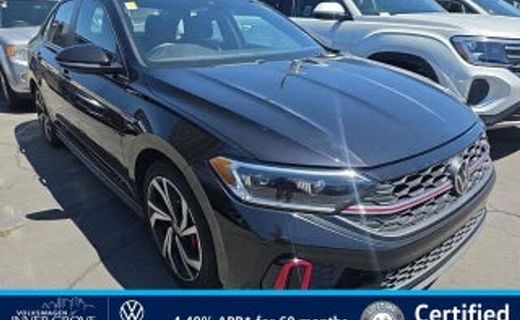 2023 Volkswagen Jetta GLI Autobahn
