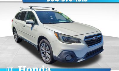 2018 Subaru Outback Touring M R
