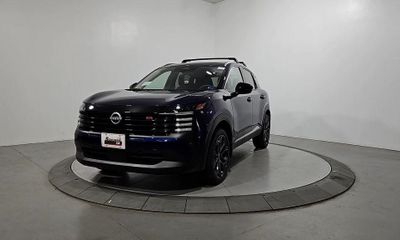 2026 Nissan Kicks MPV SR