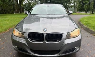 2007 BMW 328i Sedan