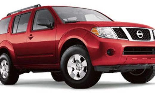 2011 Nissan Pathfinder