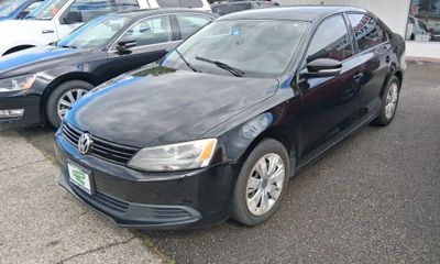 2014 Volkswagen Jetta SE