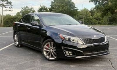 2014 Kia Optima 2 0 SX