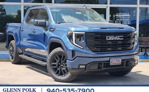 2026 GMC Sierra Elevation