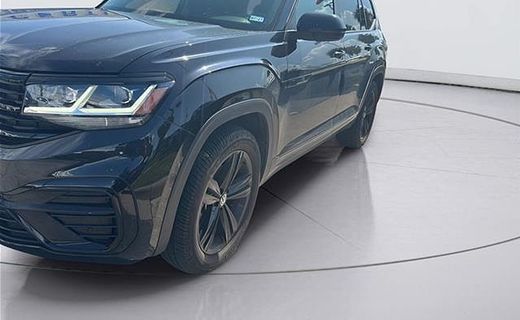 2022 Volkswagen Atlas 4MOTION SEL Black