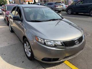 2012 Kia Forte GLS