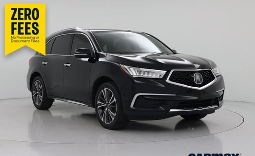 2020 Acura MDX Tech 7P