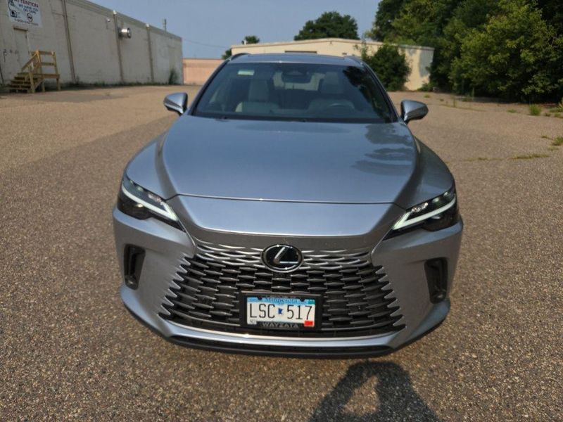 2024 Lexus RX 350 — a typically priced live listing