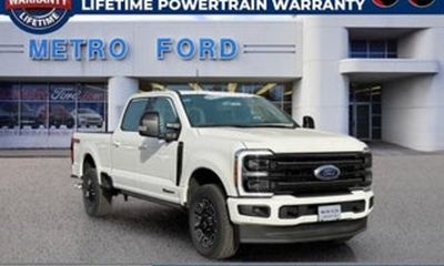 2026 Ford F-250 Lariat