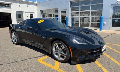 2016 Chevrolet Corvette Premium 3LT