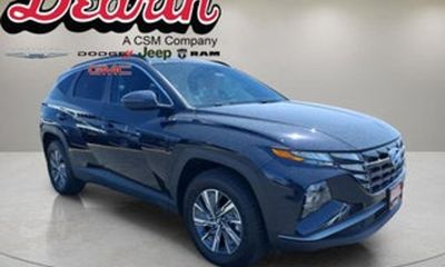2023 Hyundai Tucson Limited