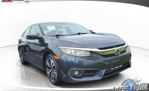 2016 Honda Civic EX TL