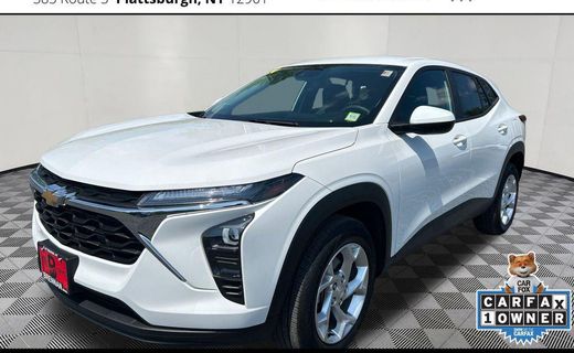 2024 Chevrolet Trax LS