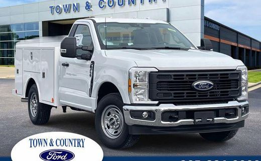 2026 Ford F-250 XL