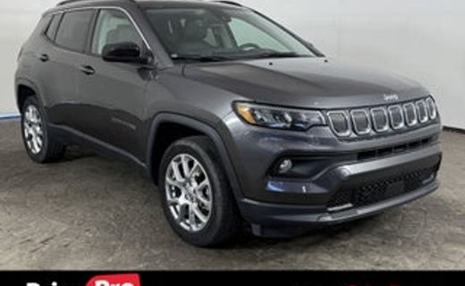 2022 Jeep Compass